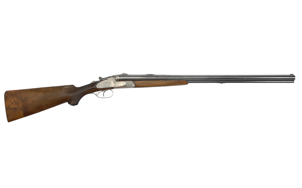 Single-shot and multi-barrel hunting weapons