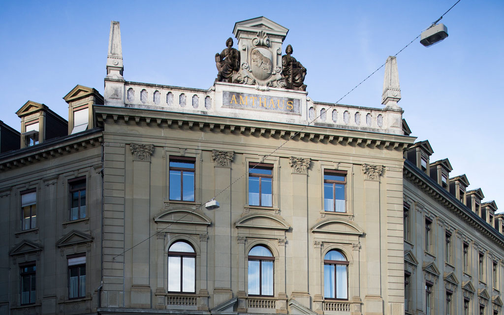 Le tribunal cantonal (Amtsgericht) de Berne 