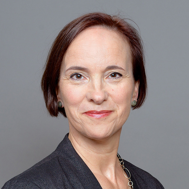 Agnès Schenker, Cheffe de la communication DFJP (co-direction)