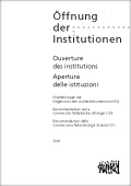 Apertura delle istituzioni