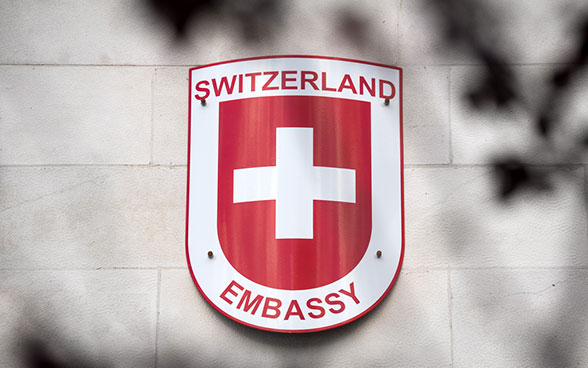 Ambasciate e consolati svizzeri